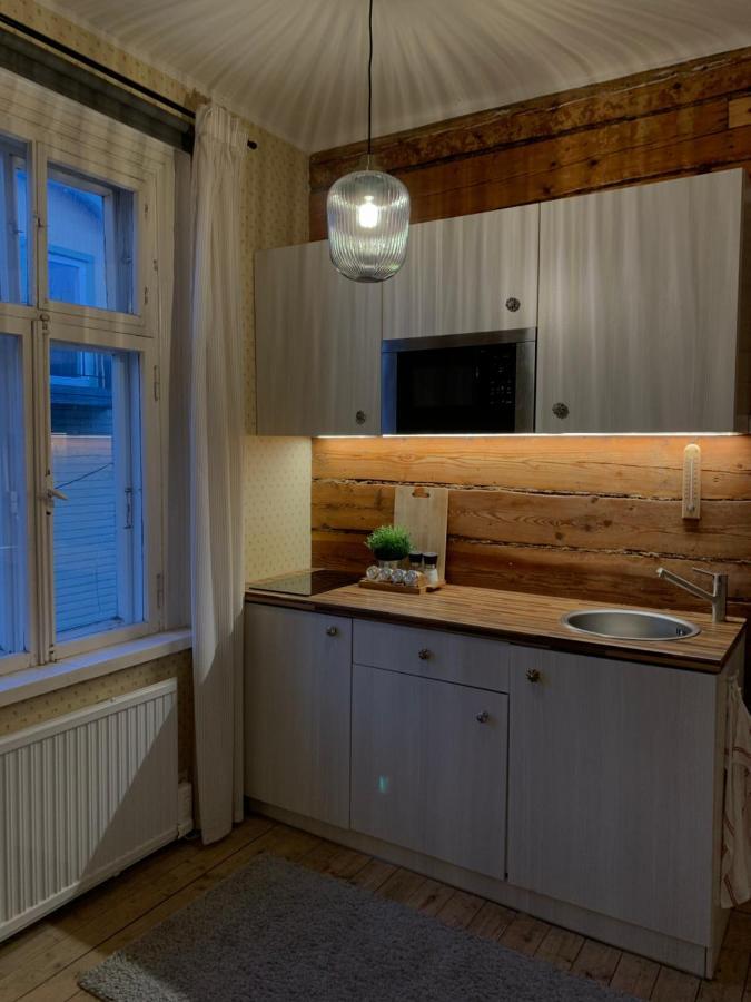 Hipster'S Kalamaja Studio Apartment Tallinn Eksteriør bilde