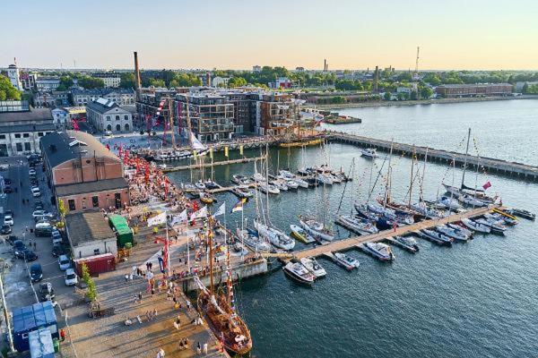 Hipster'S Kalamaja Studio Apartment Tallinn Eksteriør bilde