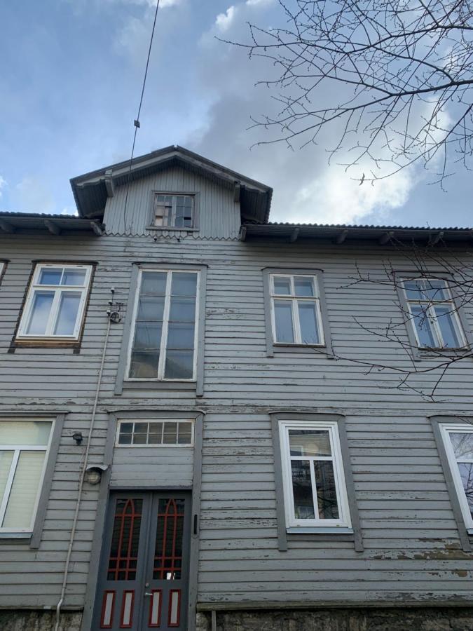 Hipster'S Kalamaja Studio Apartment Tallinn Eksteriør bilde