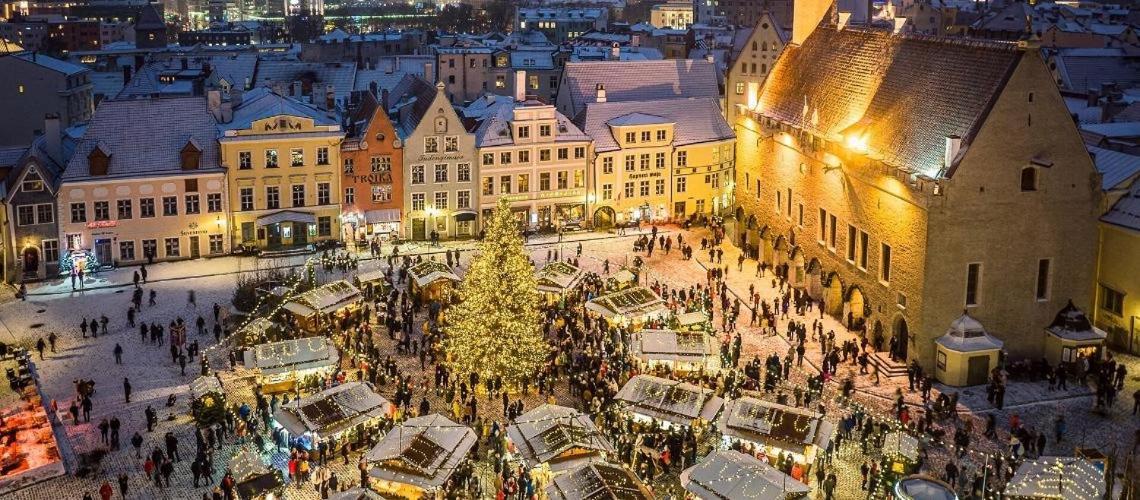 Hipster'S Kalamaja Studio Apartment Tallinn Eksteriør bilde