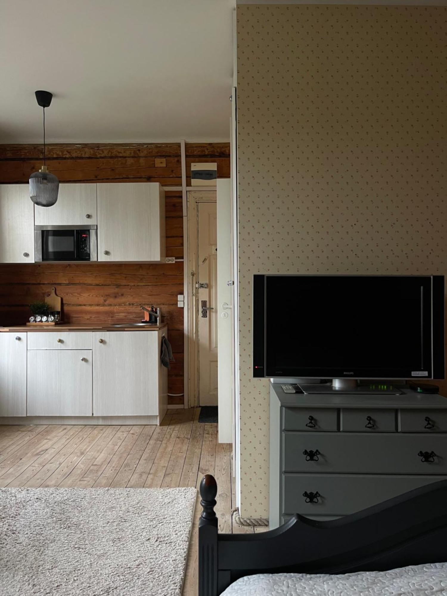 Hipster'S Kalamaja Studio Apartment Tallinn Eksteriør bilde